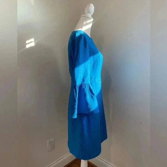 Lilly Pulitzer Viola Stretch Shift Dress Size 8 - Picture 3 of 7